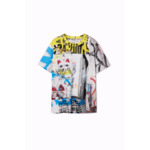T-SHIRT ASAF