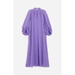 Robe Canessa En 100% Soie