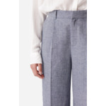 Pantalon Cyrano En Coton Et Lin