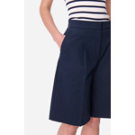 Short Dalsam En Coton & Élasthanne