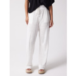 Pantalon lin Satine ECRU