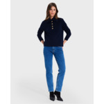 Pull Nuriel Nocturne en Laine