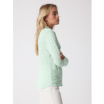 Chemise lin Milia CELADON