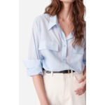 Chemise Dim En 100% Coton