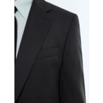 Veste de costume en serge de laine