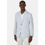 Veste Super Légère En Coton Stretch