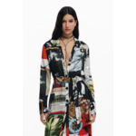 Robe conçue par Mr. Christian Lacroix