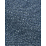 Surchemise Leeron en denim bleu