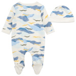 ENS.PYJAMA+BONNET