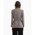 Blazer - mini lait/liquide/noir