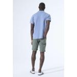 Men Polo Blue