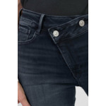 Jeans push-up droite taille haute PULP, 7/8ème