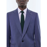 Costume grande taille en toile de laine