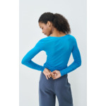 T-shirt femme Massachusetts