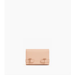 Portefeuille Emilie en cuir signature T