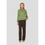 Top Tonio-Cactus en Viscose