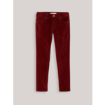 PANTALON slim velou