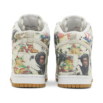 Nike Dunk SB High Supreme Rammellzee