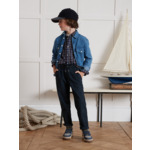 PANTALON CONFORT CHEVRON