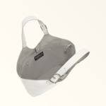 FURLA FLOW XL TOTE - VITELLO CLARIS LUX INTARSIO