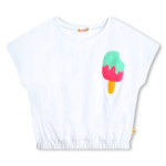 TEE-SHIRT MANCHES COURTES