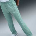 G NSW TRACK PNT POLY KNIT