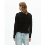 Pull Long Effet Resille