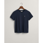 PRINTED ARCHIVE SHIELD T-SHIRT