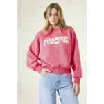 Women Sweater Pink