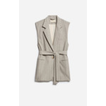 Veste Christen En laine double face