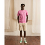 T-shirt rose broderie faguo outdoor