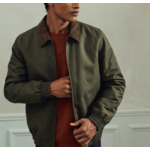 Blouson Barney Khaki