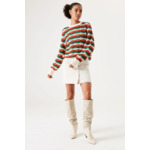 Women Skirts White