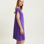 Laurence Tavernier - Chemise de nuit courte en jersey, Moorea