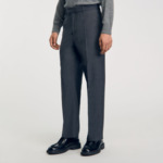 Pantalon large
