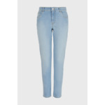 Pantalon 5 poches - denim bleu ch