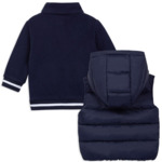 DOUDOUNE+GILET AMOVIBLE