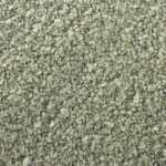 Yves Delorme - Housse de coussin en acrylique gris, Bouclette