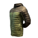 M Cruise River FS Hooded Jacket Vert