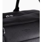 Sac de voyage 48h Charles en cuir grainé