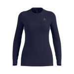 T-shirt technique à manches longues Merino 160 pour femme