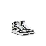 S-Ukiyo V2 Mid - Sneakers montantes avec logo D