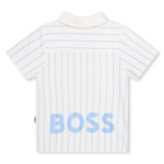 POLO MANCHES LONGUES