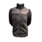 W AUTUMN LIGHT FS FLEECE FULL ZIP Noir