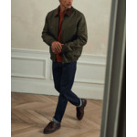 Blouson Barney Khaki