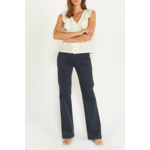 Pantalon bootcut JOELLE