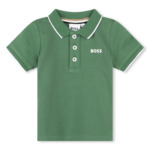POLO MANCHES COURTES