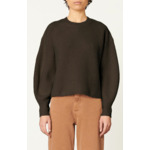 PULL COL ROND BOURGEON