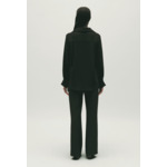 Blouse fluide noire