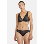 soutien-gorge Plunge foulard Rosessence